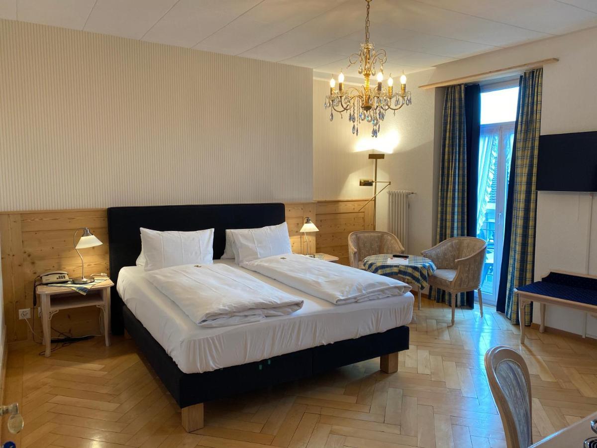 Carlton-europe Vintage Adults Hotel Interlaken