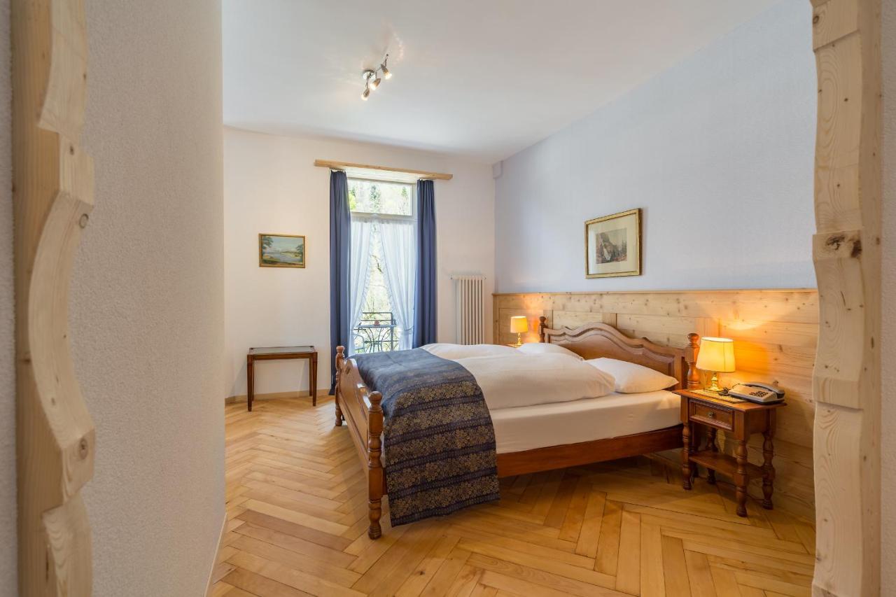 Hotel Carlton-europe Vintage Adults Interlaken