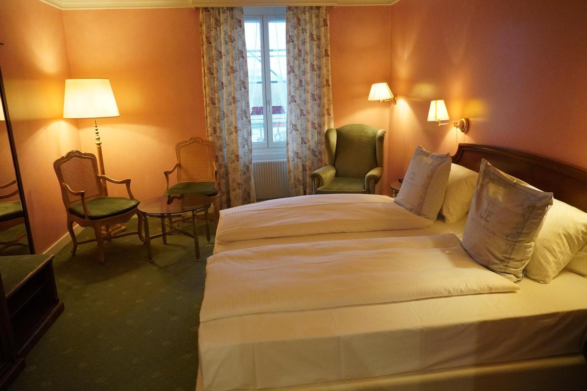 Hotel Carlton-europe Vintage Adults 4*