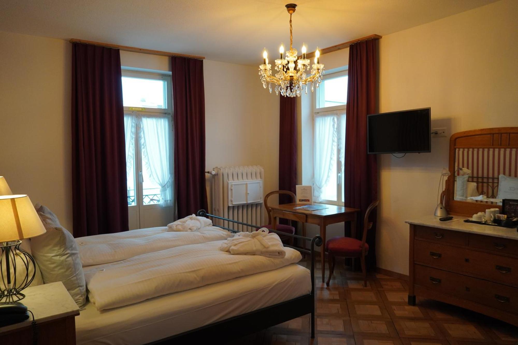 Hotel Carlton-europe Vintage Adults Interlaken